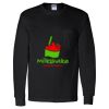Unisex Ultra Cotton® Long Sleeve Pocket T-Shirt Thumbnail