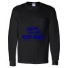 Unisex Ultra Cotton® Long Sleeve Pocket T-Shirt Thumbnail