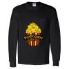 Unisex Ultra Cotton® Long Sleeve Pocket T-Shirt Thumbnail