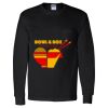 Unisex Ultra Cotton® Long Sleeve Pocket T-Shirt Thumbnail