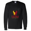 Unisex Ultra Cotton® Long Sleeve Pocket T-Shirt Thumbnail