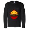 Unisex Ultra Cotton® Long Sleeve Pocket T-Shirt Thumbnail