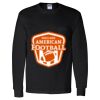 Unisex Ultra Cotton® Long Sleeve Pocket T-Shirt Thumbnail