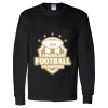 Unisex Ultra Cotton® Long Sleeve Pocket T-Shirt Thumbnail