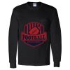 Unisex Ultra Cotton® Long Sleeve Pocket T-Shirt Thumbnail