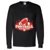 Unisex Ultra Cotton® Long Sleeve Pocket T-Shirt Thumbnail