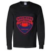 Unisex Ultra Cotton® Long Sleeve Pocket T-Shirt Thumbnail