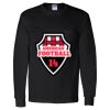 Unisex Ultra Cotton® Long Sleeve Pocket T-Shirt Thumbnail