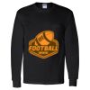 Unisex Ultra Cotton® Long Sleeve Pocket T-Shirt Thumbnail