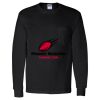 Unisex Ultra Cotton® Long Sleeve Pocket T-Shirt Thumbnail