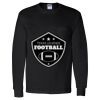 Unisex Ultra Cotton® Long Sleeve Pocket T-Shirt Thumbnail