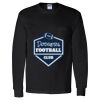Unisex Ultra Cotton® Long Sleeve Pocket T-Shirt Thumbnail