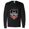 Unisex Ultra Cotton® Long Sleeve Pocket T-Shirt Thumbnail