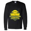 Unisex Ultra Cotton® Long Sleeve Pocket T-Shirt Thumbnail