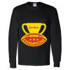 Unisex Ultra Cotton® Long Sleeve Pocket T-Shirt Thumbnail