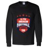 Unisex Ultra Cotton® Long Sleeve Pocket T-Shirt Thumbnail