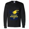Unisex Ultra Cotton® Long Sleeve Pocket T-Shirt Thumbnail