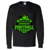 Unisex Ultra Cotton® Long Sleeve Pocket T-Shirt Thumbnail