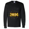 Unisex Ultra Cotton® Long Sleeve Pocket T-Shirt Thumbnail