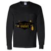 Unisex Ultra Cotton® Long Sleeve Pocket T-Shirt Thumbnail