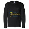 Unisex Ultra Cotton® Long Sleeve Pocket T-Shirt Thumbnail