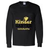 Unisex Ultra Cotton® Long Sleeve Pocket T-Shirt Thumbnail