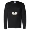 Unisex Ultra Cotton® Long Sleeve Pocket T-Shirt Thumbnail
