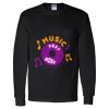 Unisex Ultra Cotton® Long Sleeve Pocket T-Shirt Thumbnail