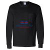 Unisex Ultra Cotton® Long Sleeve Pocket T-Shirt Thumbnail
