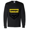Unisex Ultra Cotton® Long Sleeve Pocket T-Shirt Thumbnail