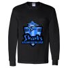 Unisex Ultra Cotton® Long Sleeve Pocket T-Shirt Thumbnail