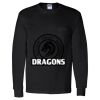 Unisex Ultra Cotton® Long Sleeve Pocket T-Shirt Thumbnail