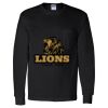 Unisex Ultra Cotton® Long Sleeve Pocket T-Shirt Thumbnail