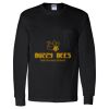 Unisex Ultra Cotton® Long Sleeve Pocket T-Shirt Thumbnail