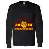 Unisex Ultra Cotton® Long Sleeve Pocket T-Shirt Thumbnail