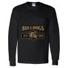 Unisex Ultra Cotton® Long Sleeve Pocket T-Shirt Thumbnail