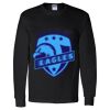 Unisex Ultra Cotton® Long Sleeve Pocket T-Shirt Thumbnail