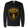 Unisex Ultra Cotton® Long Sleeve Pocket T-Shirt Thumbnail