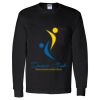 Unisex Ultra Cotton® Long Sleeve Pocket T-Shirt Thumbnail