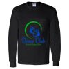Unisex Ultra Cotton® Long Sleeve Pocket T-Shirt Thumbnail