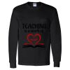 Unisex Ultra Cotton® Long Sleeve Pocket T-Shirt Thumbnail