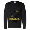 Unisex Ultra Cotton® Long Sleeve Pocket T-Shirt Thumbnail