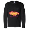 Unisex Ultra Cotton® Long Sleeve Pocket T-Shirt Thumbnail