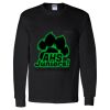 Unisex Ultra Cotton® Long Sleeve Pocket T-Shirt Thumbnail