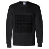 Unisex Ultra Cotton® Long Sleeve Pocket T-Shirt Thumbnail