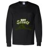 Unisex Ultra Cotton® Long Sleeve Pocket T-Shirt Thumbnail