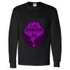 Unisex Ultra Cotton® Long Sleeve Pocket T-Shirt Thumbnail