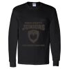 Unisex Ultra Cotton® Long Sleeve Pocket T-Shirt Thumbnail