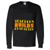 Unisex Ultra Cotton® Long Sleeve Pocket T-Shirt Thumbnail