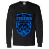 Unisex Ultra Cotton® Long Sleeve Pocket T-Shirt Thumbnail
